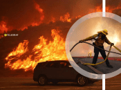 Пожежі в Лос-Анджелесі