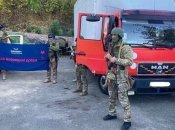 Грузовик MAN