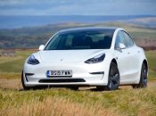 Tesla Model 3 Long Range