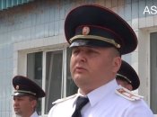 Один з підірваних поліцаїв