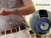 Продается уникальный часовой из СССР с изящными элементами