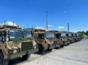 У Украины есть несколько таких машин на вооружении