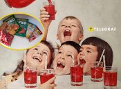 Радянські солодкі напої для дітей