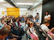 Клас на уроці