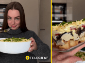 Выходит сытно и очень вкусно