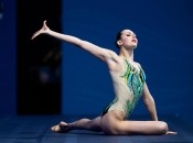 Лидер сборной Украины нацелена на олимпийские лицензии