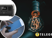 Зарядна станція може заживити роутер та зарядити телефон