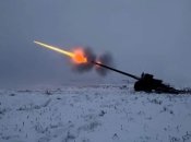 Война продолжается на заснеженных полях