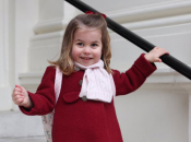 Принцесса Шарлотта заговорила по-испански
