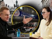 Андрій Садовий та Юлія Свириденко