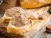 Простой рецепт вкусного паштета