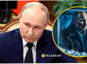 Володимир Путін зник