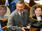 Дети Евгения Кушнарева — Андрей и Татьяна