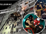 Последствия удара по Сумам