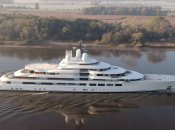 Яхта "Шехерезада"