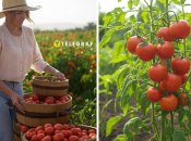 Урожай помидоров с таким удобрением точно вас порадует