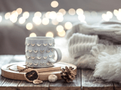 Картинки та листівки з першим днем зими