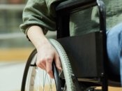 Чоловікам з інвалідністю дозволили перетинати кордон у період воєнного стану