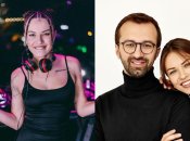 Где сейчас и что делает диджейка Анастасия Топольская – экс-жена Сергея Лещенко