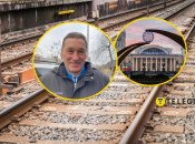 Василь Шевченко, харківський вокзал