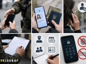 Если телефон забирают насильно, не стоит сопротивляться