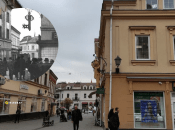 Кав'ярня "Золотий ключик" знаходилася в центрі міста