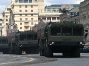 ОТРК "Искандер"  могут стать главной ударной силой ВС РФ в будущей войне