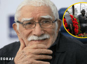 Армен Джигарханян похоронен в Москве