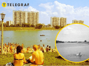 Озеро Тельбін