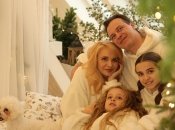 Лілія Ребрик має міцну сім'ю