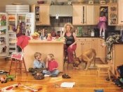 Истории мам: исповедь очень ленивой мамы