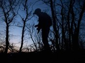 Украинский защитник