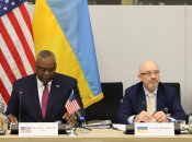 Резников и Остин обсудили предстоящую встречу