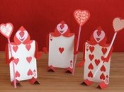 DIY. Алиса в стране чудес: романтичные стражники любви