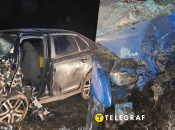 Аварія на Полтавщині