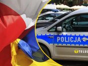 Попри значну підтримку з боку Польщі, українці часом потерпають від місцевих. Фото Колаж "Телеграфу". Джерело GettyImages