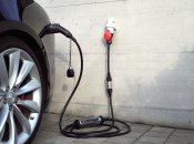 Зарядка электрокара в бытовых условиях