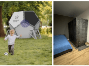 Модульні укриття рятують від уламків та обвалу будівель, проте не допоможуть при влучанні ракети