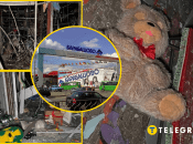 Колаж "Телеграфу"