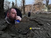 Колаж "Телеграфу"