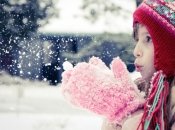 Зимние игры для детей: чем развлечь малыша (ФОТО)