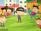 Детские считалочки для игр