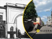 Вулиця Квітки-Основ’яненка