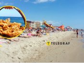 Торгівля на пляжі — вигідна, але важка справа