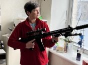 Украинка Марьяна Жагло убеждена, что готова к вторжению РФ