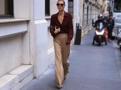 Брюки палацо и сумки с цепочками не прижились в списках трендов