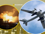 Обстрел Украины