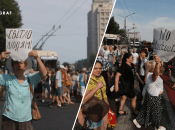 Митинговали, чтобы вернуть свет: что изменится в Запорожье после протеста людей