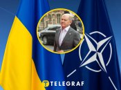 Канцлер Германии Олаф Шольц