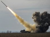 Выпуск ракет по боевой установке С-300
